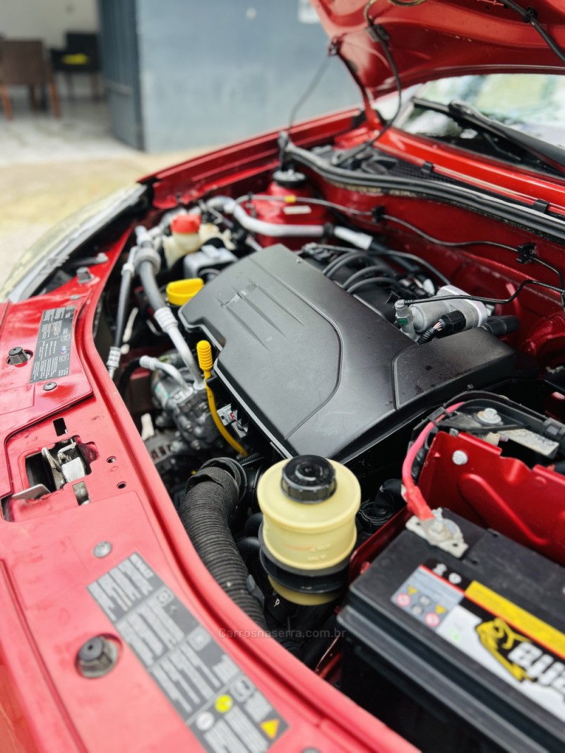 SANDERO 1.0 AUTHENTIQUE 16V FLEX 4P MANUAL - 2011 - CAXIAS DO SUL