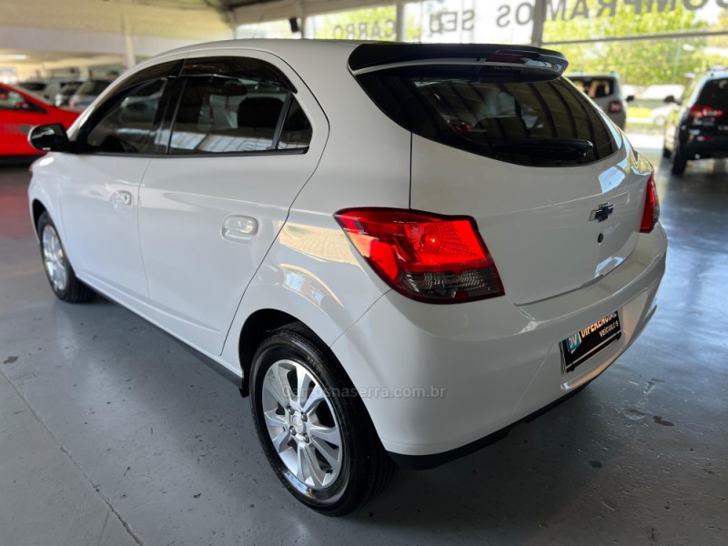 ONIX 1.4 MPFI LTZ 8V FLEX 4P MANUAL - 2016 - CAXIAS DO SUL