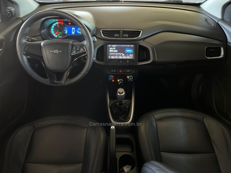 ONIX 1.4 MPFI LTZ 8V FLEX 4P MANUAL - 2016 - CAXIAS DO SUL