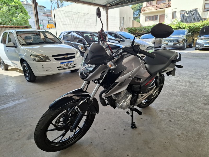 CG 160 FAN - 2026 - GARIBALDI