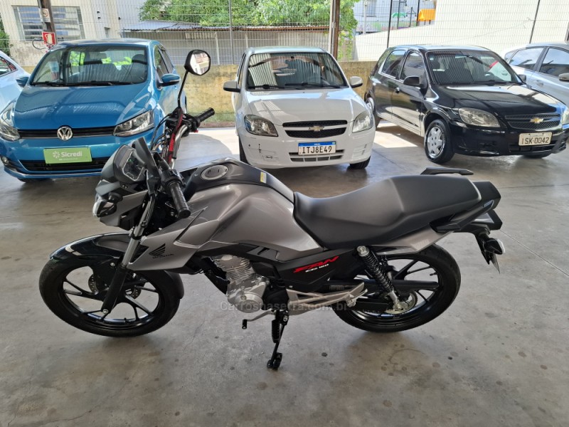 CG 160 FAN - 2026 - GARIBALDI