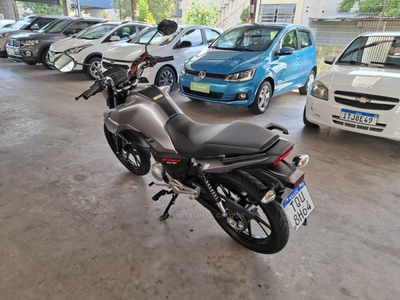 CG 160 FAN - 2026 - GARIBALDI