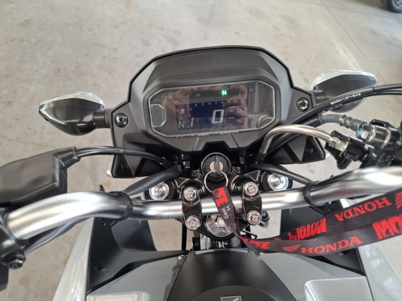 CG 160 FAN - 2026 - GARIBALDI