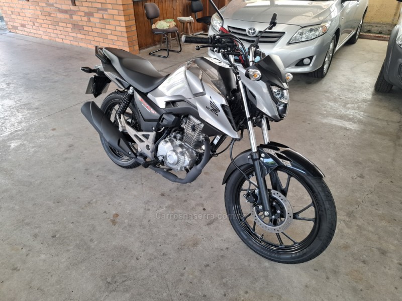 cg 160 fan 2026 garibaldi