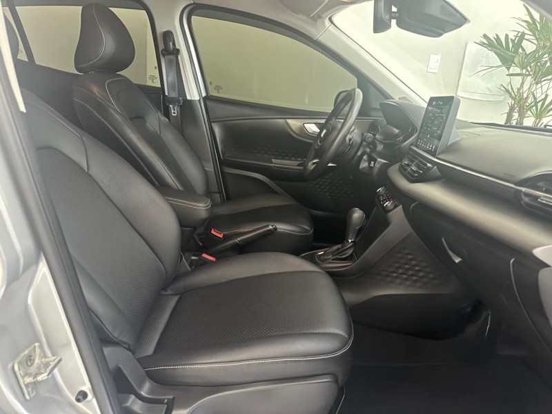 PULSE 1.0 AUDACE TURBO 200 12V FLEX 4P AUTOMÁTICO - 2022 - CAXIAS DO SUL