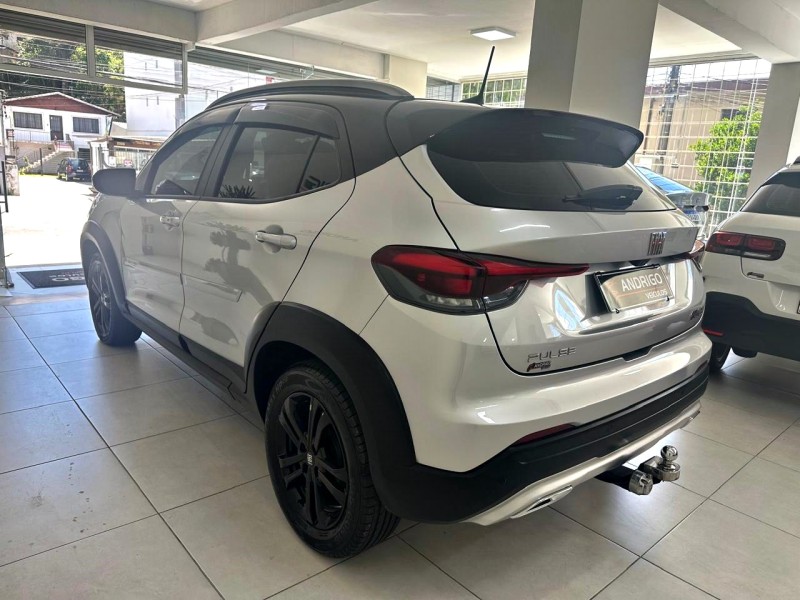 PULSE 1.0 AUDACE TURBO 200 12V FLEX 4P AUTOMÁTICO - 2022 - CAXIAS DO SUL