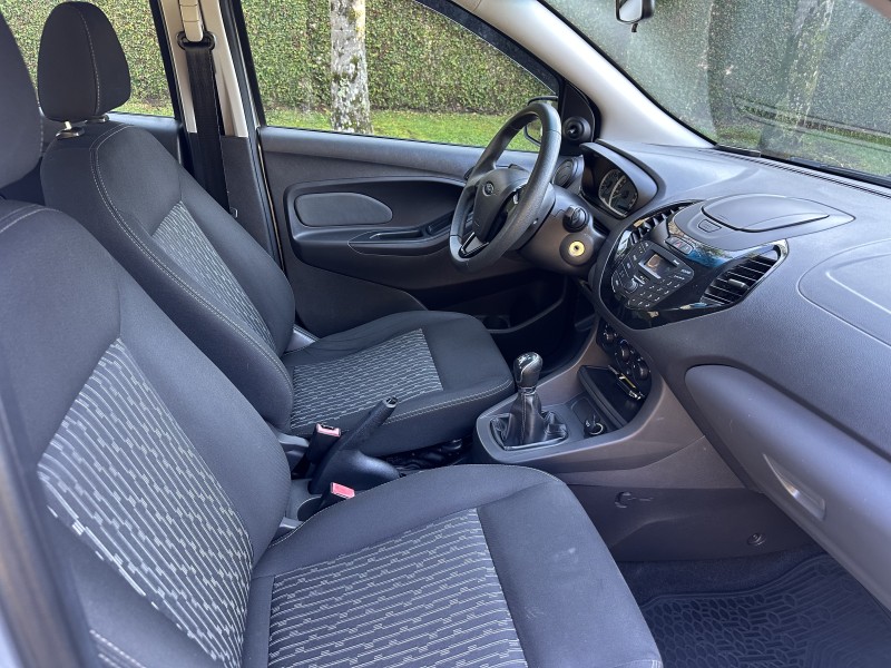 KA 1.5 SE SEDAN 16V FLEX 4P MANUAL - 2017 - CAXIAS DO SUL