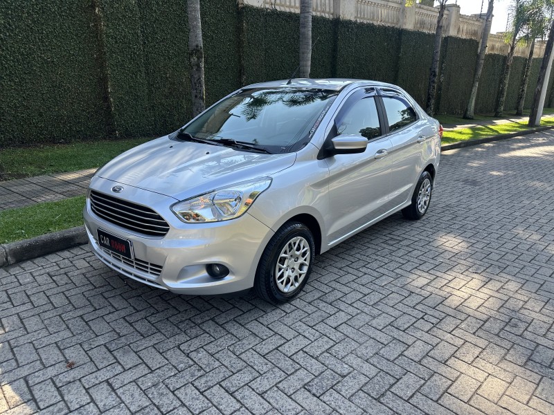 ka 1.5 se sedan 16v flex 4p manual 2017 caxias do sul