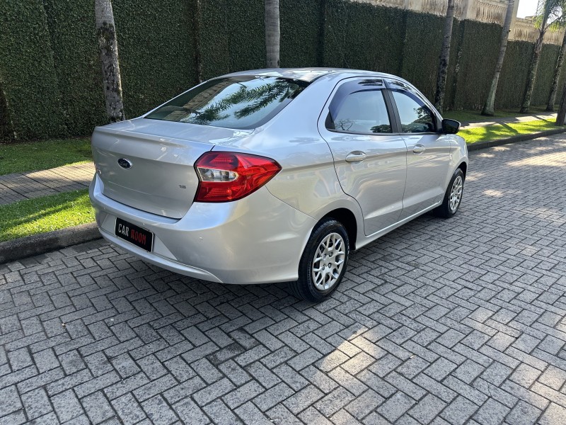 KA 1.5 SE SEDAN 16V FLEX 4P MANUAL - 2017 - CAXIAS DO SUL