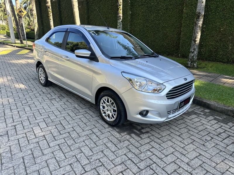 KA 1.5 SE SEDAN 16V FLEX 4P MANUAL - 2017 - CAXIAS DO SUL