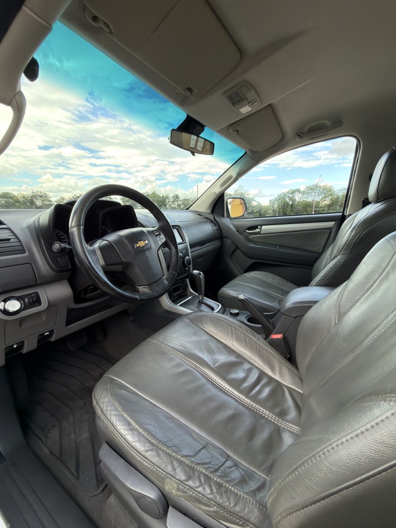 S10 2.8 LT 4X4 CD 16V TURBO DIESEL 4P AUTOMÁTICO - 2013 - ANTôNIO PRADO