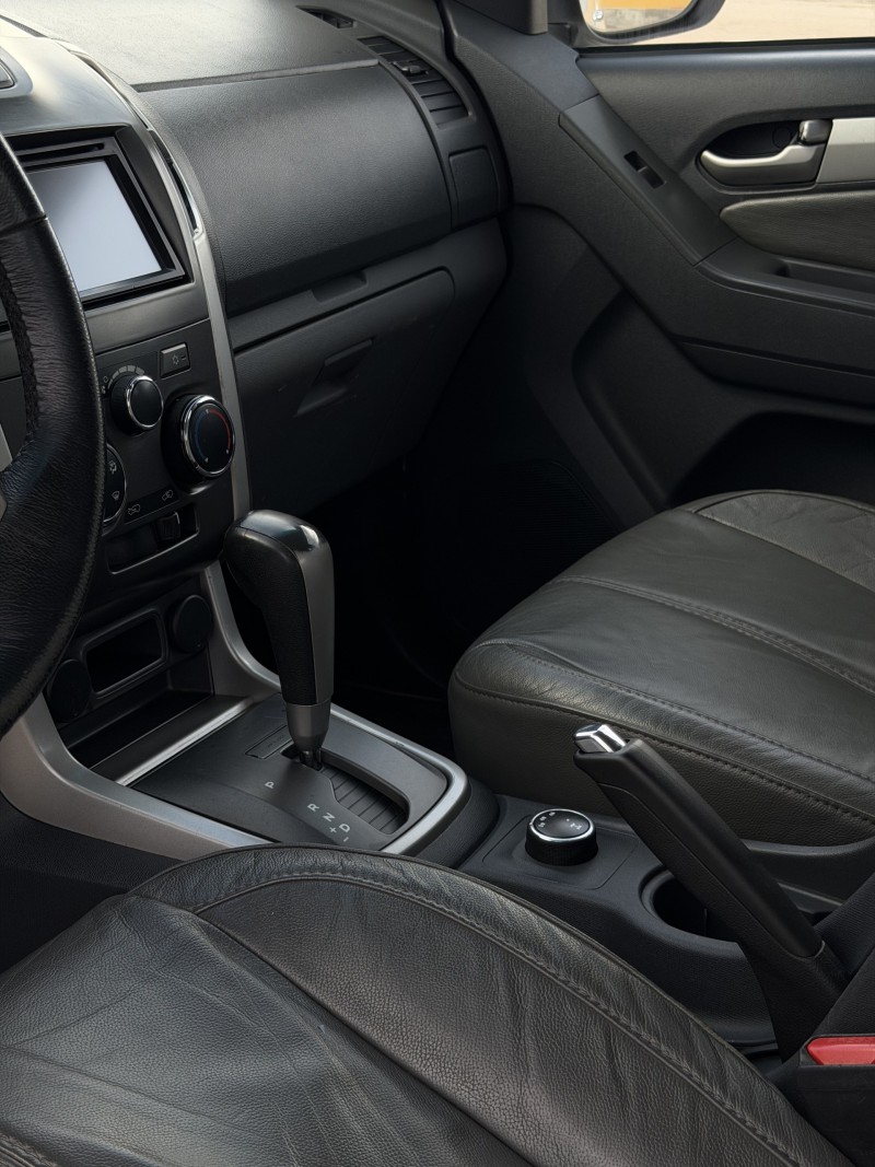 S10 2.8 LT 4X4 CD 16V TURBO DIESEL 4P AUTOMÁTICO - 2013 - ANTôNIO PRADO