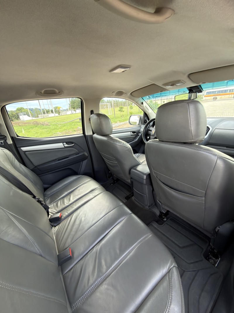 S10 2.8 LT 4X4 CD 16V TURBO DIESEL 4P AUTOMÁTICO - 2013 - ANTôNIO PRADO