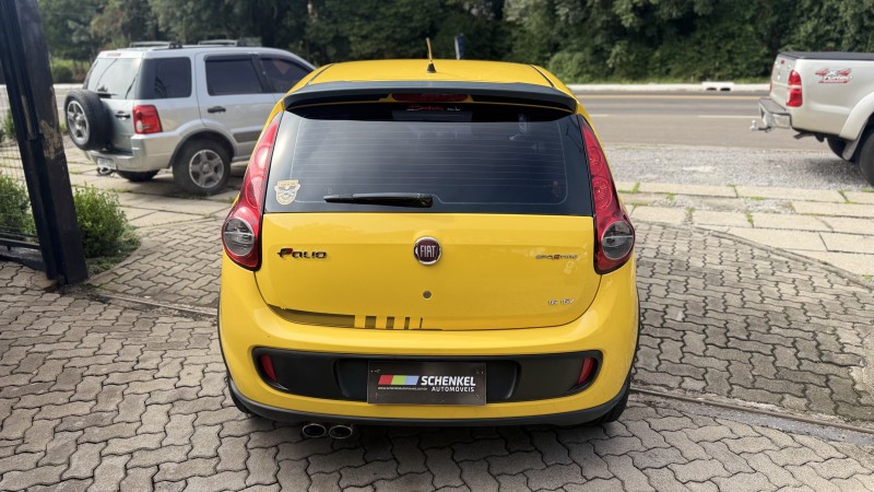 PALIO 1.6 MPI SPORTING 16V FLEX 4P MANUAL - 2013 - NOVA PETRóPOLIS