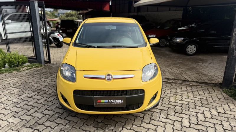 palio 1.6 mpi sporting 16v flex 4p manual 2013 nova petropolis