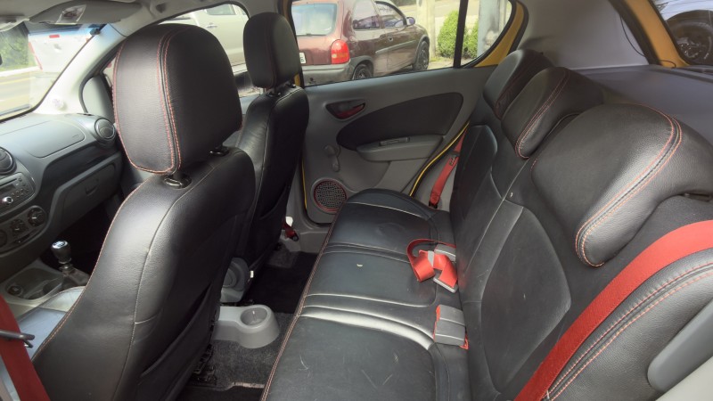 PALIO 1.6 MPI SPORTING 16V FLEX 4P MANUAL - 2013 - NOVA PETRóPOLIS