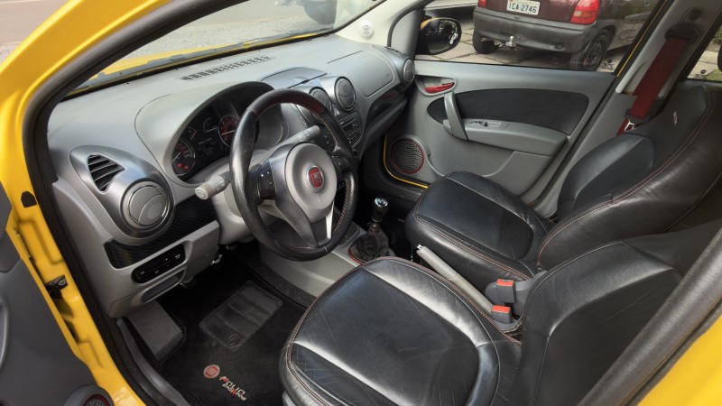 PALIO 1.6 MPI SPORTING 16V FLEX 4P MANUAL - 2013 - NOVA PETRóPOLIS