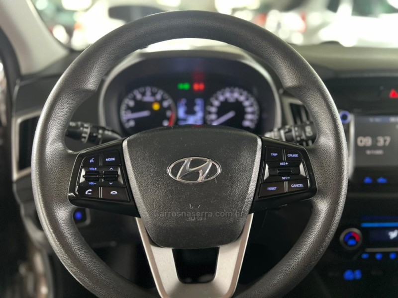 CRETA 1.6 16V FLEX PULSE AUTOMÁTICO - 2018 - CAXIAS DO SUL