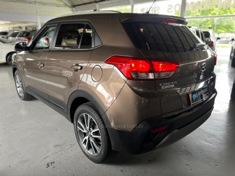 CRETA 1.6 16V FLEX PULSE AUTOMÁTICO - 2018 - CAXIAS DO SUL
