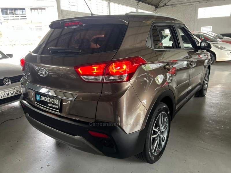 CRETA 1.6 16V FLEX PULSE AUTOMÁTICO - 2018 - CAXIAS DO SUL
