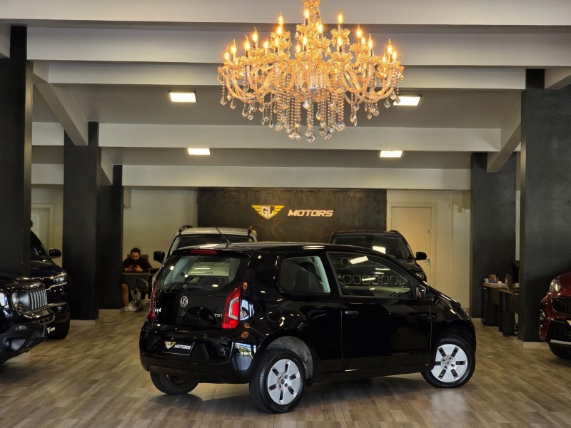 UP 1.0 MPI TAKE UP 12V FLEX 2P MANUAL - 2015 - CAXIAS DO SUL