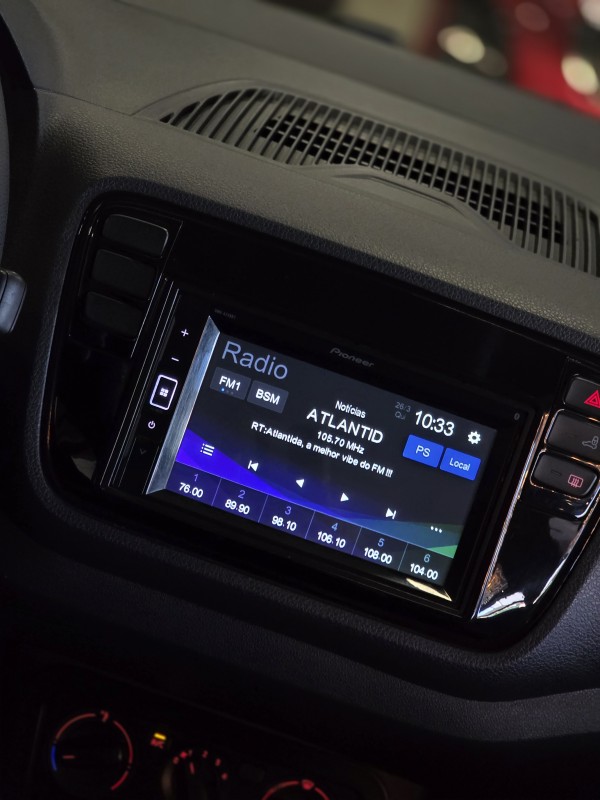 UP 1.0 MPI TAKE UP 12V FLEX 2P MANUAL - 2015 - CAXIAS DO SUL