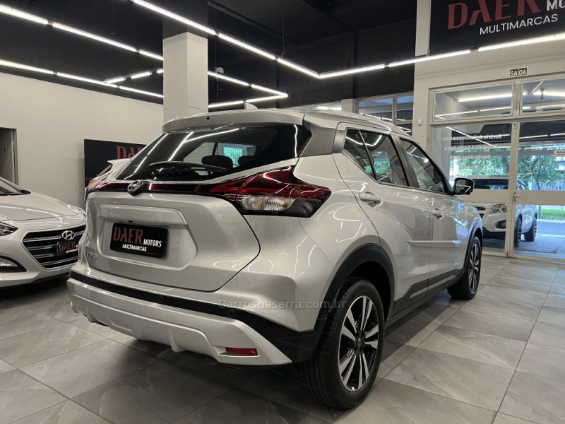 KICKS 1.6 EXCLUSIVE 16V FLEX 4P AUTOMÁTICO - 2024 - NOVO HAMBURGO