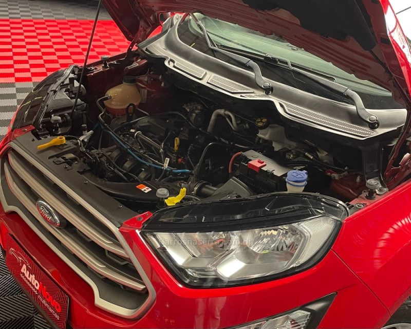 ECOSPORT 1.6 SE 16V FLEX 4P MANUAL - 2020 - VACARIA