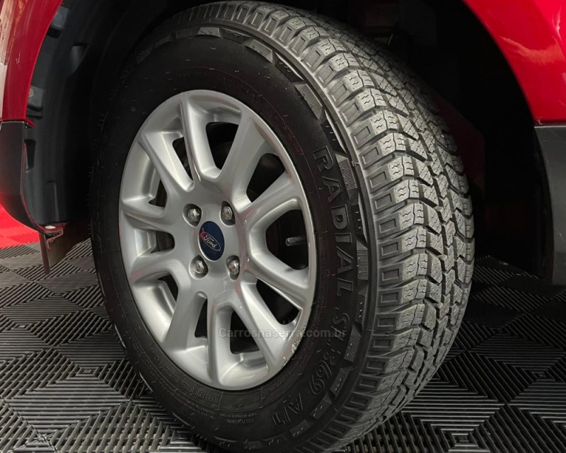 ECOSPORT 1.6 SE 16V FLEX 4P MANUAL - 2020 - VACARIA