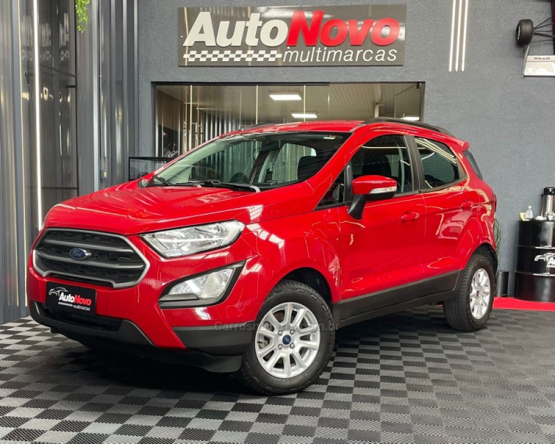 ecosport 1.6 se 16v flex 4p manual 2020 vacaria