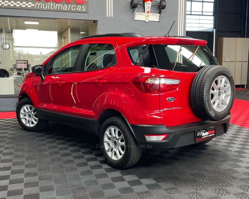ECOSPORT 1.6 SE 16V FLEX 4P MANUAL - 2020 - VACARIA