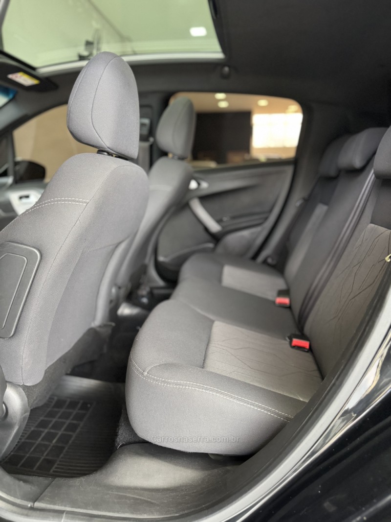 208 1.6 SPORT 16V FLEX 4P MANUAL - 2017 - CAXIAS DO SUL