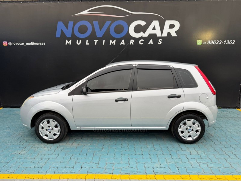 FIESTA 1.0 SE 8V FLEX 4P MANUAL - 2010 - ESTâNCIA VELHA