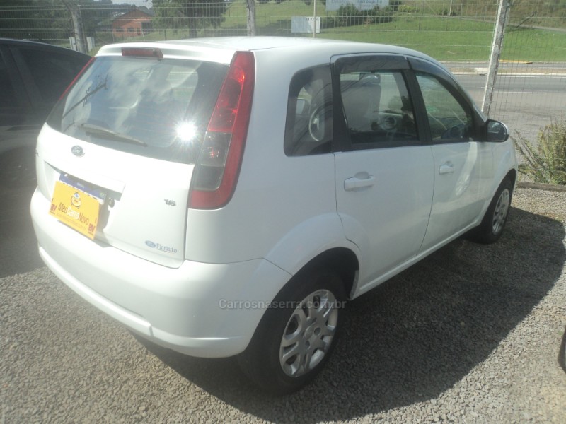 FIESTA 1.6 MPI CLASS HATCH 8V FLEX 4P MANUAL - 2013 - FARROUPILHA