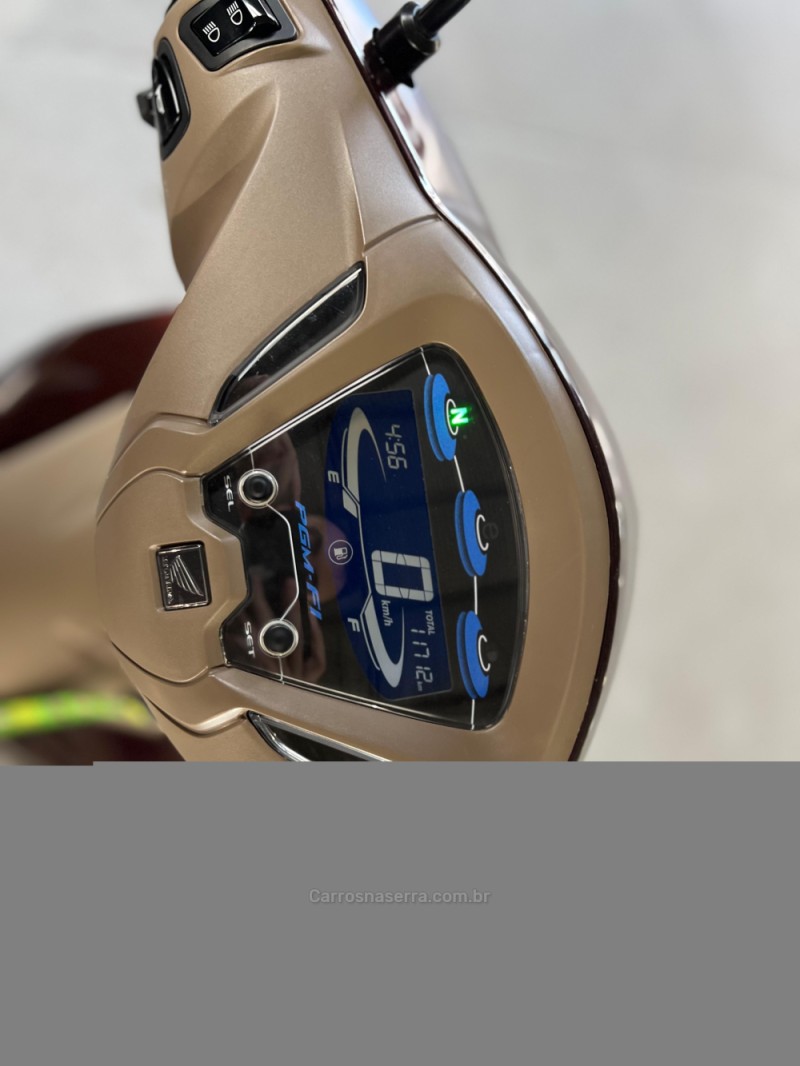 BIZ 125 + - 2021 - CAXIAS DO SUL