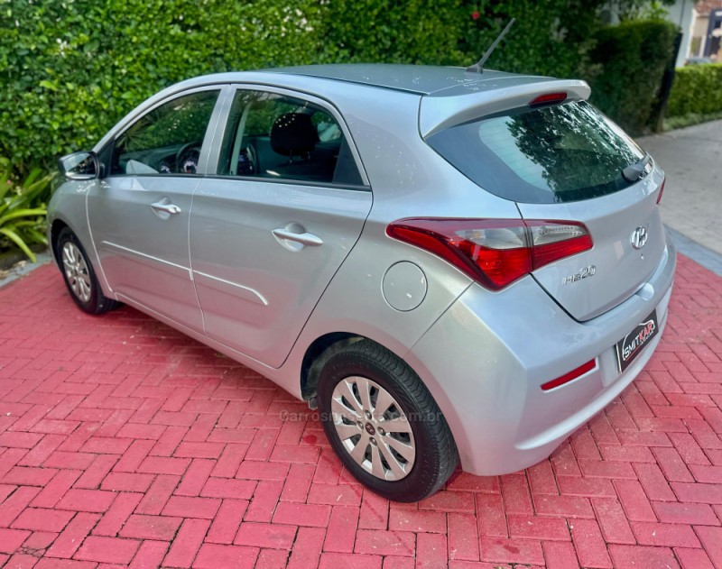 HB20 1.0 UNIQUE 12V FLEX 4P MANUAL - 2019 - ROLANTE