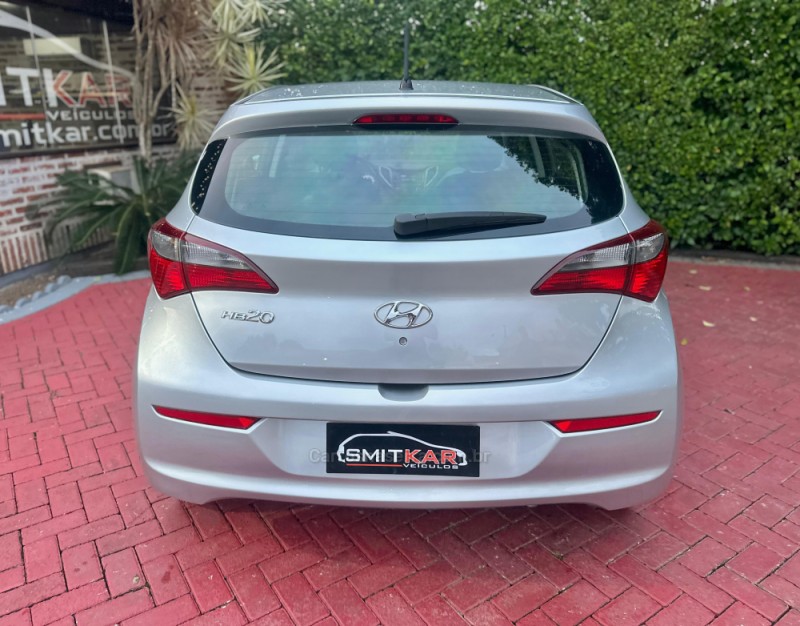 HB20 1.0 UNIQUE 12V FLEX 4P MANUAL - 2019 - ROLANTE