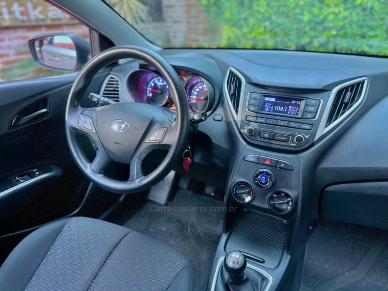 HB20 1.0 UNIQUE 12V FLEX 4P MANUAL - 2019 - ROLANTE