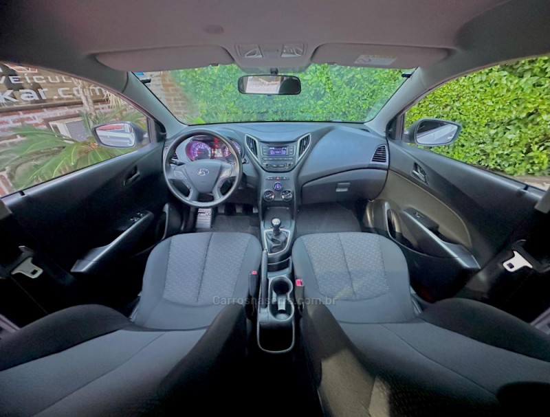 HB20 1.0 UNIQUE 12V FLEX 4P MANUAL - 2019 - ROLANTE