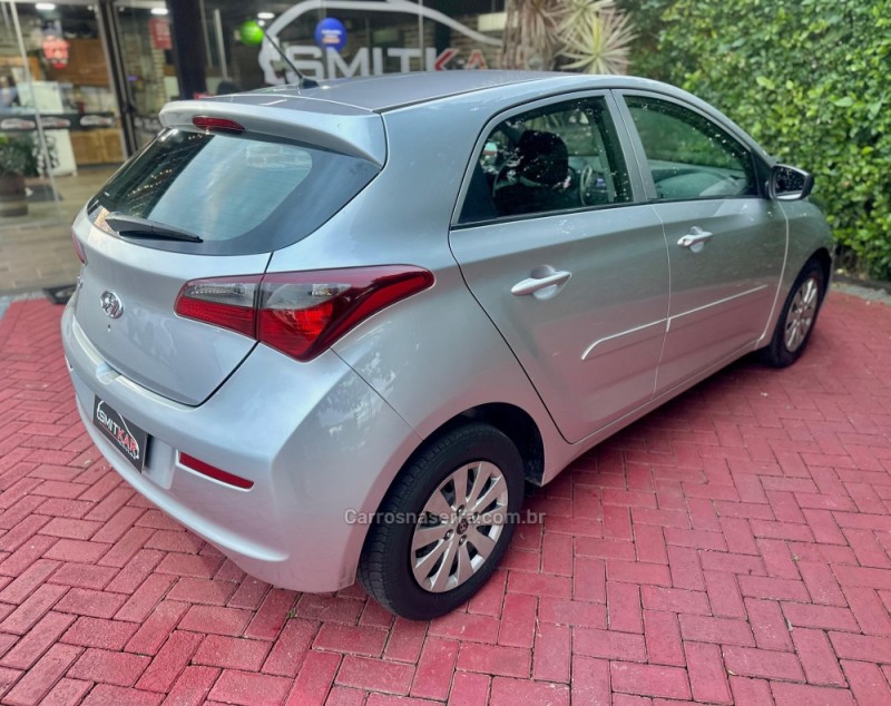 HB20 1.0 UNIQUE 12V FLEX 4P MANUAL - 2019 - ROLANTE