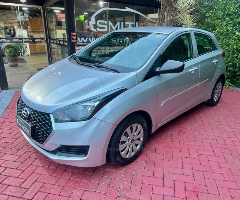 hb20 1.0 unique 12v flex 4p manual 2019 rolante