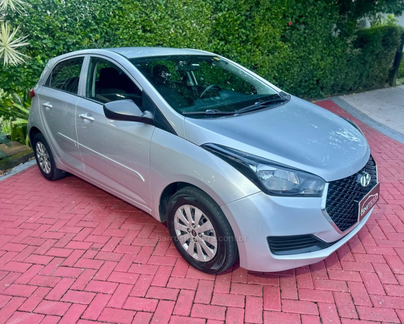 HB20 1.0 UNIQUE 12V FLEX 4P MANUAL - 2019 - ROLANTE