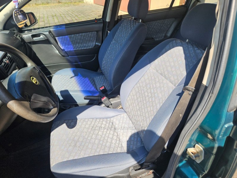 ASTRA 1.8 MPFI GL 8V GASOLINA 4P MANUAL - 1999 - VERANóPOLIS