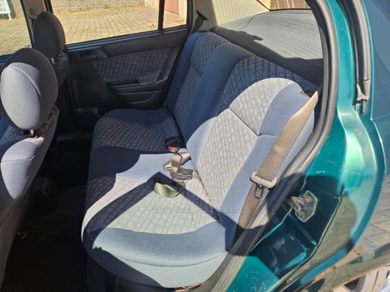 ASTRA 1.8 MPFI GL 8V GASOLINA 4P MANUAL - 1999 - VERANóPOLIS