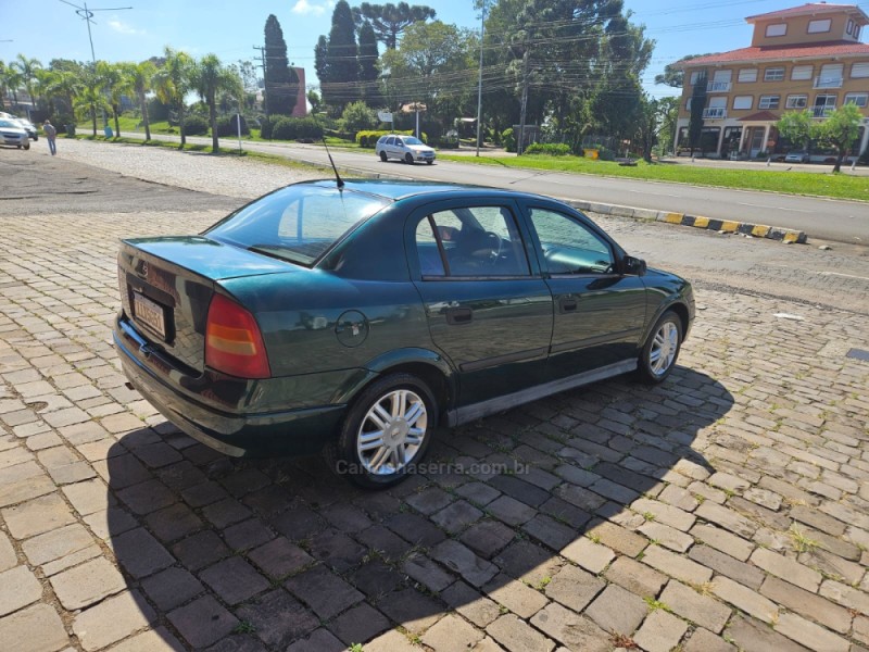 ASTRA 1.8 MPFI GL 8V GASOLINA 4P MANUAL - 1999 - VERANóPOLIS