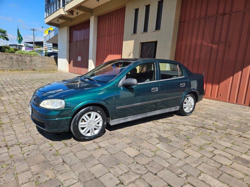 ASTRA 1.8 MPFI GL 8V GASOLINA 4P MANUAL - 1999 - VERANóPOLIS