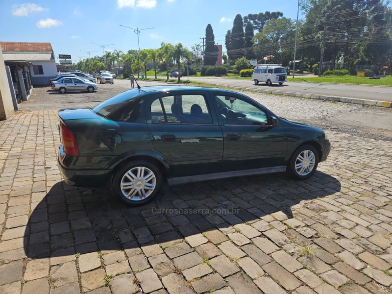 ASTRA 1.8 MPFI GL 8V GASOLINA 4P MANUAL - 1999 - VERANóPOLIS