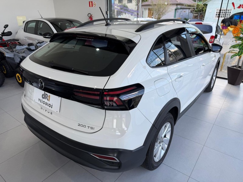 NIVUS 1.0 TSI COMFORTLINE FLEX 4P AUTOMÁTICO - 2021 - CAXIAS DO SUL