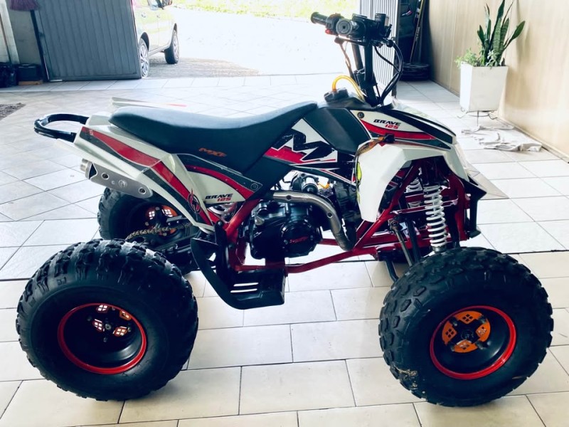 125 PRO RACING - 2019 - CAXIAS DO SUL