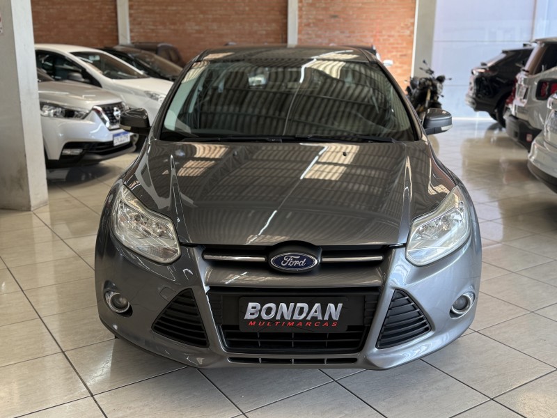 FOCUS 2.0 SE 16V FLEX 4P AUTOMÁTICO - 2015 - FARROUPILHA